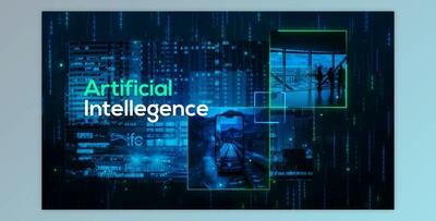 Smart Technology AI (Videohive 35839982) - AE Project