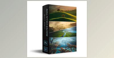 Cuma Cevik – MASTER COLLECTION LIGHTROOM PRESETS PACK