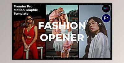 Fashion Opener (Videohive 33972059)
