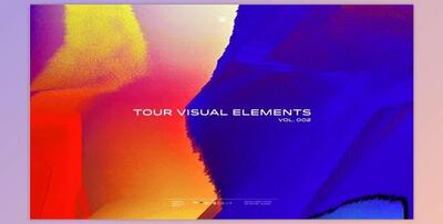 EZRA COHEN – TOUR VISUAL ELEMENTS VOL 2 (JPG , MOV)