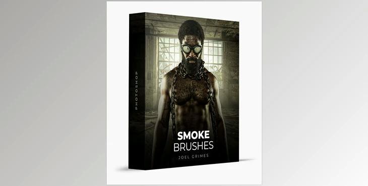 Joel Grimes – Smoke Photoshop Brushes