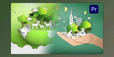 Environment Day Mogrt 28 (Videohive 33573310)