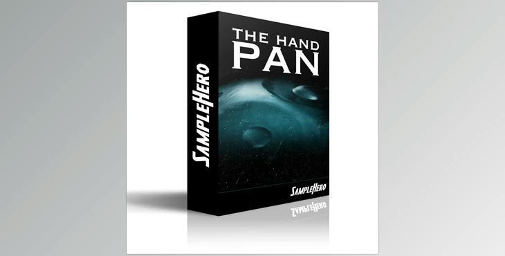 SampleHero The Hand Pan