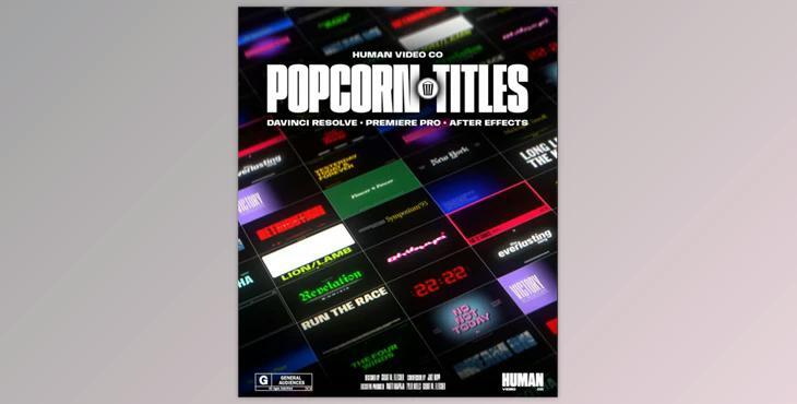 Human Video Co – POPCORN TITLES