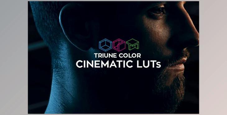 Triune Digital LUTs Collection