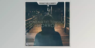 Cinetools Cinematic Tension Horror WAV-FANTASTiC