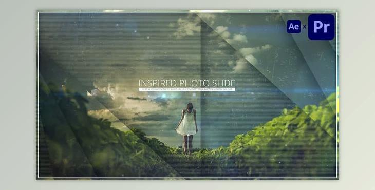 Inspire Photo Slideshow (Videohive 33622683)