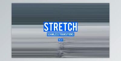 Stretch Transitions for After Effects Vol. 01 (Videohive 50533045) - AE Project