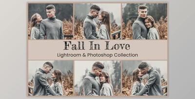 Fall In Love Lightroom Ps LUT Preset By EpicoMedia
