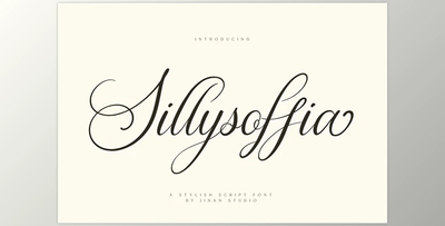 Sillysoffia Font
