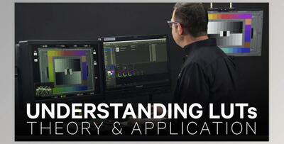 Mzed – Understanding LUTs Theory and Application