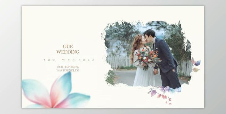 Our Wedding (Videohive 52299574) - AE Project