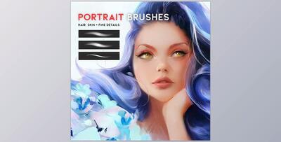 Ross Draws – 2022 Updated Advanced Brush Set + Video Guide