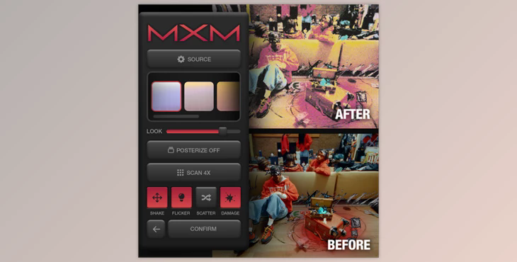 FredPelle MXM Plugin