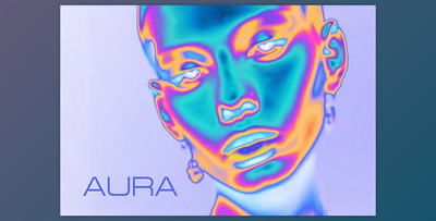 Thermal Imager Aura Photo Effect - 280537325