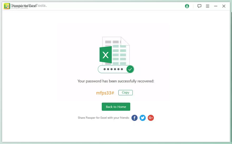 Passper for Excel v4.0.3.1 Multilingual + Portable Edition + CRACK