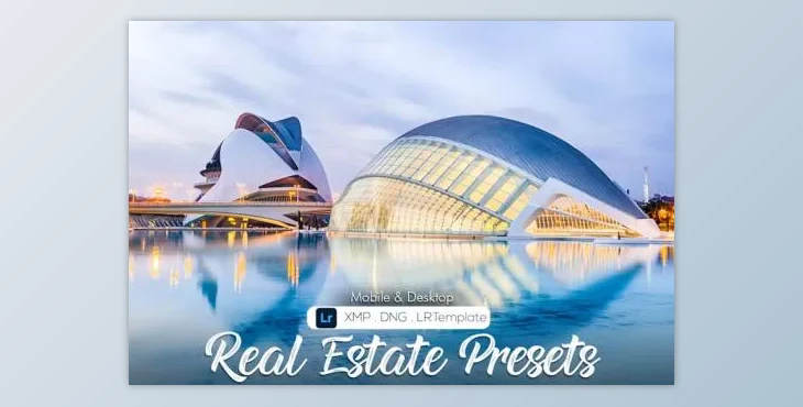 Real Estate Presets - CL9W4AZ