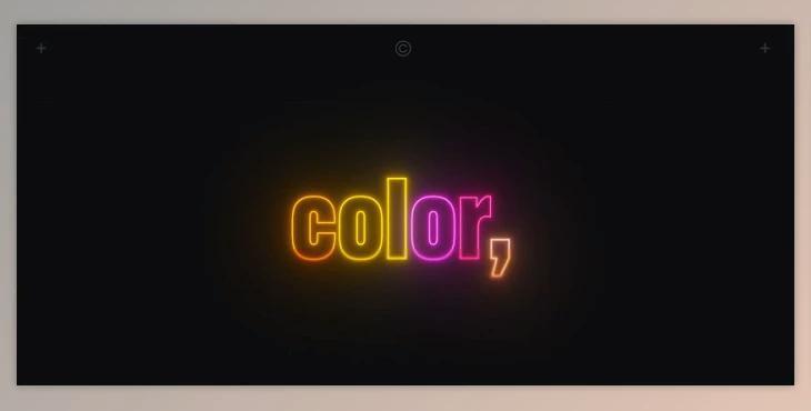 Text Animations (Videohive 49916632) - AE Project