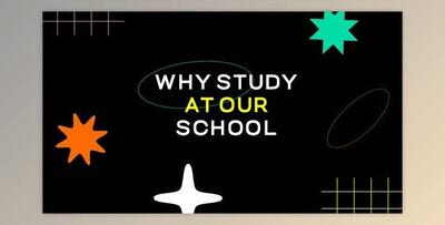 Best School Education Intro (Videohive 42798767) - AE Project