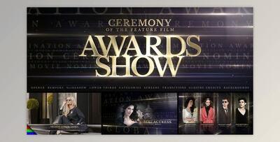 Awards (Videohive 29043745) - AE Project
