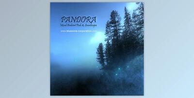 Bluezone Corporation – Pandora – Mixed Ambient Pads & Soundscapes
