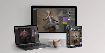 LSP – Kensington TEXURE PACK V With Bonus Photoshop Actions