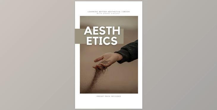 Drake Vincent – Building A Better Aesthetic Ebook + Presets (XMP)