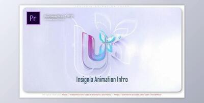 Insignia Animation Intro (Videohive 52205884)