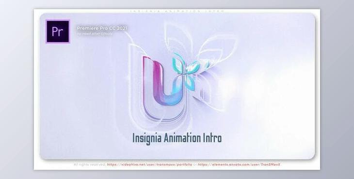 Insignia Animation Intro (Videohive 52205884)