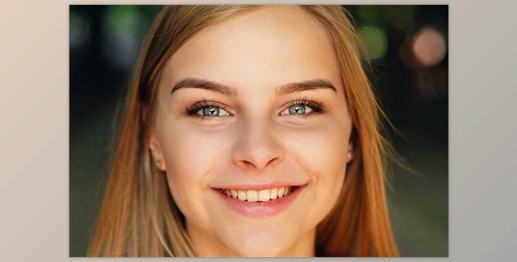 Remove Freckles – Photoshop Retouching Effect +Tutorial