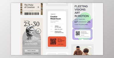 Ticket Event Instagram Stories (Videohive 44937568) - AE Project