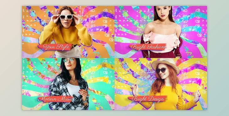 Bright Intro (Videohive 51858658) - AE Project