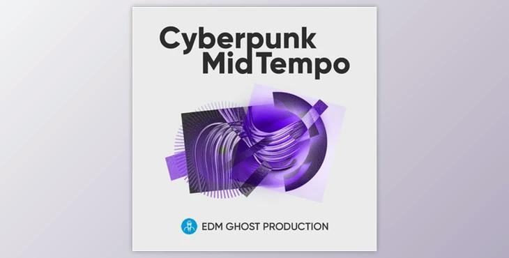 Edm Ghost Production Cyberpunk Mid Tempo (WAV)