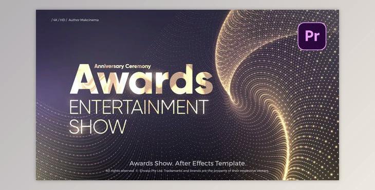 Awards Ceremony – Awards Show (Videohive 50825031) - PR Project