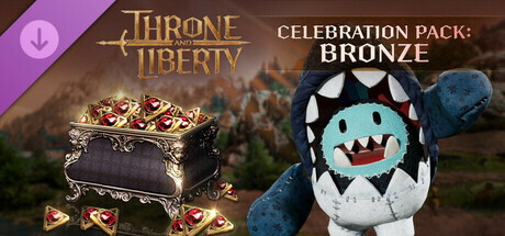 THRONE AND LIBERTY - Celebration Pack: Bronze