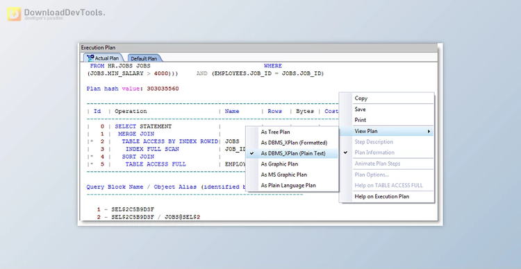 SQL Optimizer for Oracle v9.3.4.1759 Enterprise for Windows + License Key