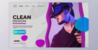 Corporate Slideshow V102 (Videohive 35426945) - AE Project