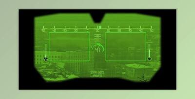 Night Vision (Videohive 3753849) - AE Project