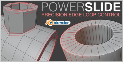 Blender Market – Powerslide 1.0.1