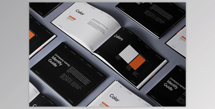 The Professional Style Guide Kit – by SMOTROW Design