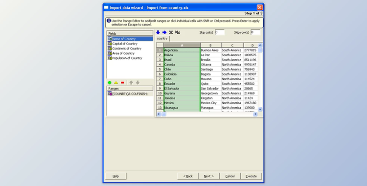 EMS Advanced Data Import VCL v3.14.0.1 for Delphi 11 & 12 Athens Full Source