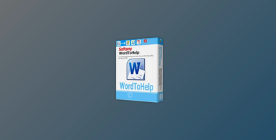 Softany WordToHelp v3.324 + Portable Edition + Patch