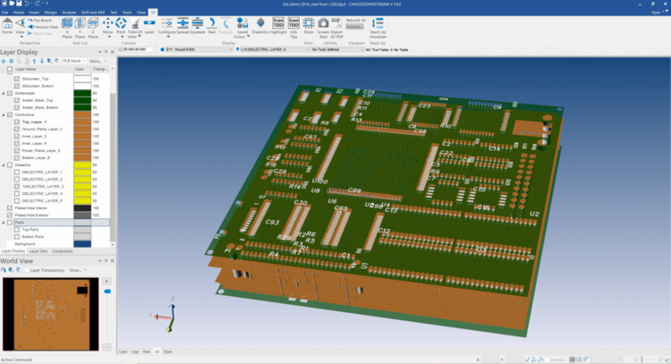DownStream Products 2024 build 2145 x64