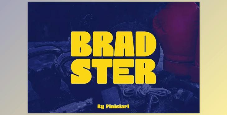 Sport Font - Bradster Creative Market - 288880031