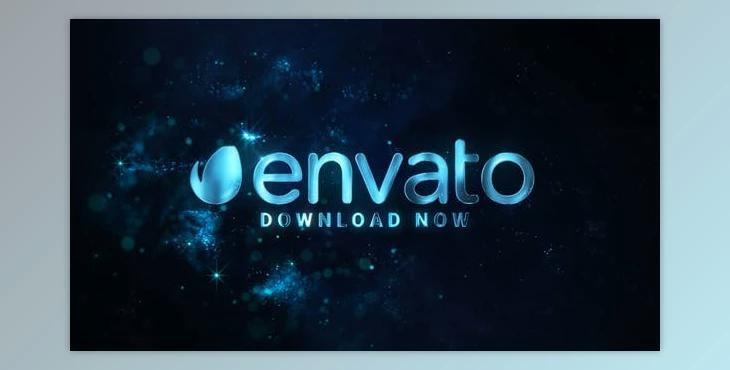 Magic Particles Titles (Videohive 46890117) - AE Project