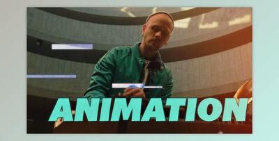 Retro Intro (Videohive 43989815) - PR Project