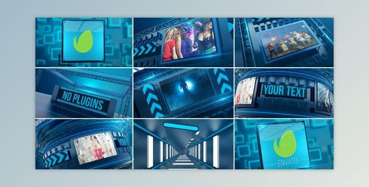 Opener (Videohive 15167214)