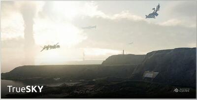 Blender Market – True-Sky v2.2.2