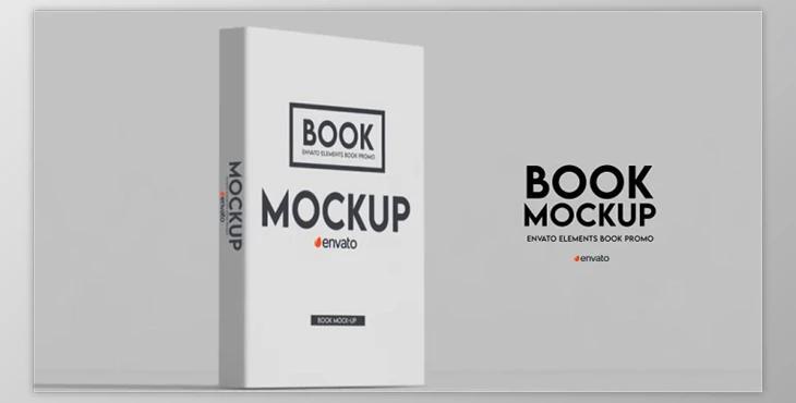 Book Promo (Videohive 50112016) - AE Project