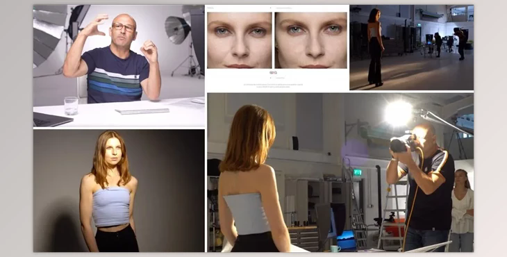 Karl Taylor – Testing and Comparing 25+ Lighting Modifiers